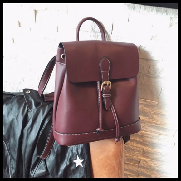 NEW NORA Bucket Backpack - Picture 5 of 8